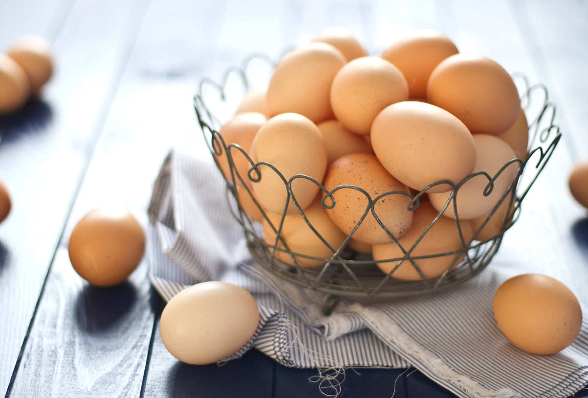 ¿Cómo detectar la frescura del huevo?