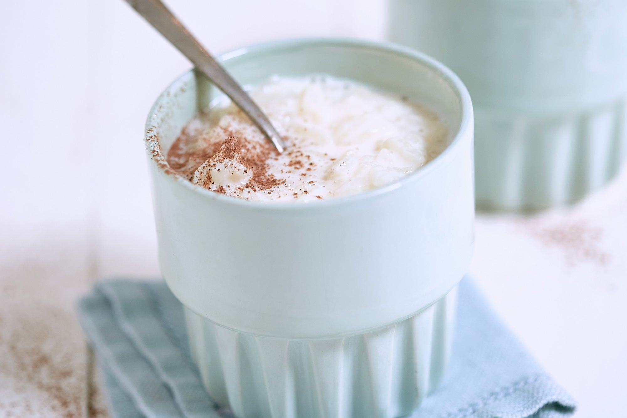 Receta arroz con leche delicioso | Recetas Nestlé