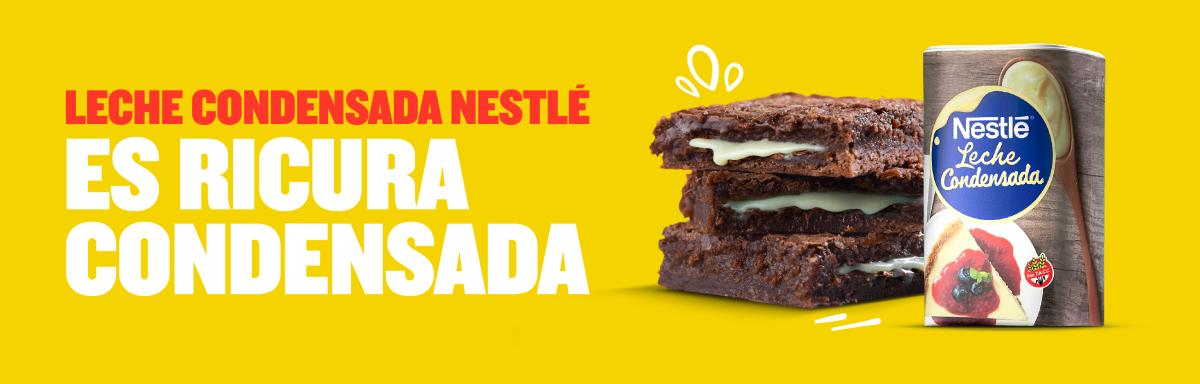 Leche Condensada Nestlé