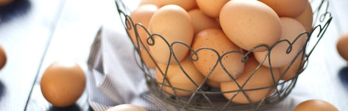 ¿Cómo detectar la frescura del huevo?