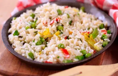 Arroz Vegetal MAGGI Arroz Vegetal MAGGI