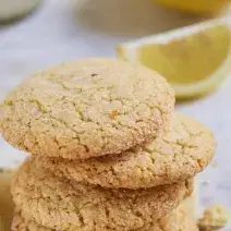 Cookies de limón