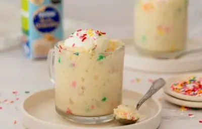 Mug Cake Fácil