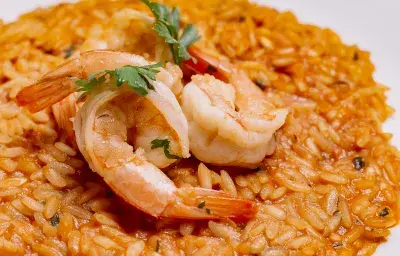 Risotto de mariscos Risotto de mariscos