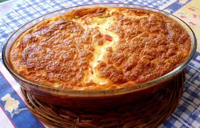 Souffle de Carne