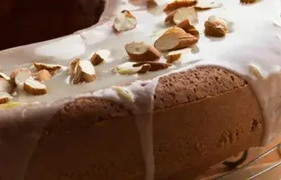 Bizcochuelo Almendras