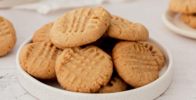 Galletitas de lca y café