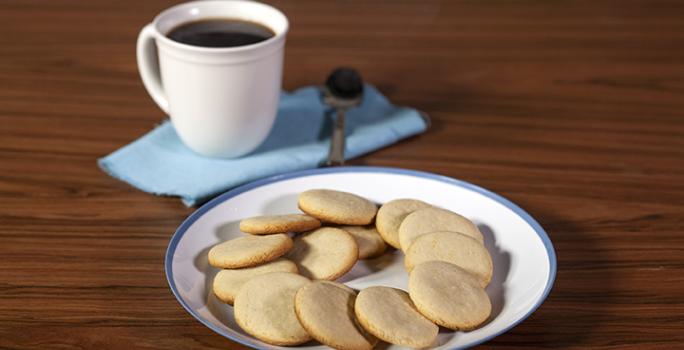 Galletas de vainilla