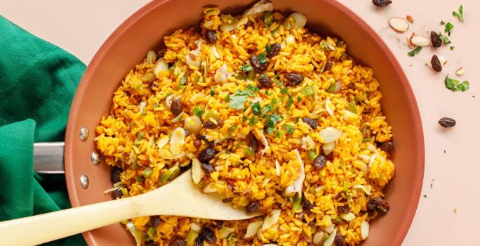 Arroz Para Navidad