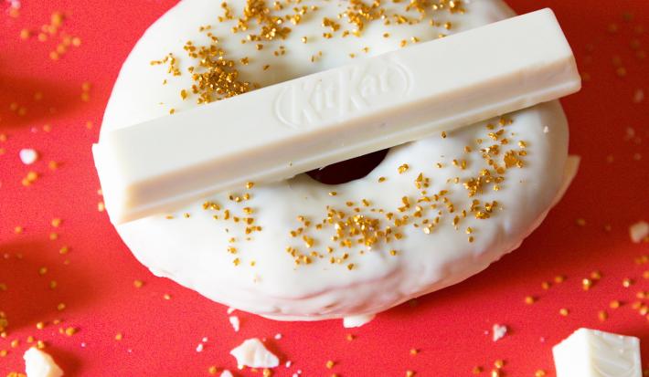 KitKat Donas