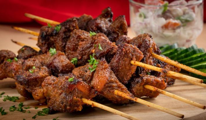 Beef Kebab Beef Kebab