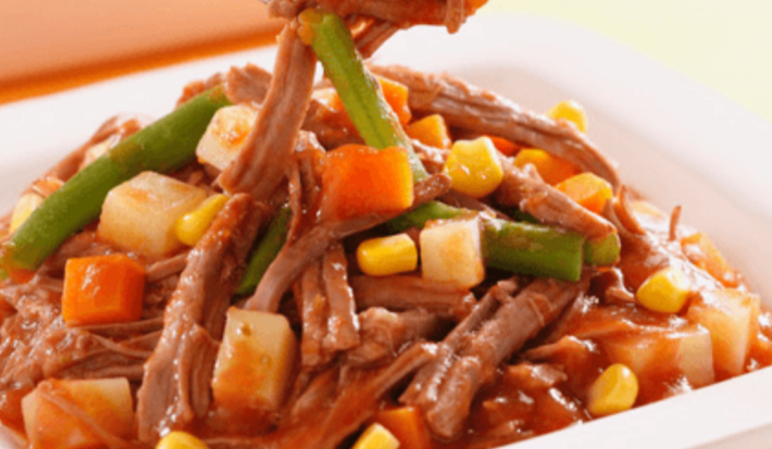 Guiso de carne Guiso de carne
