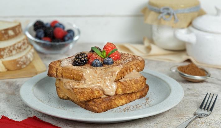 Pan Francés Tiramisú Pan Francés Tiramisú