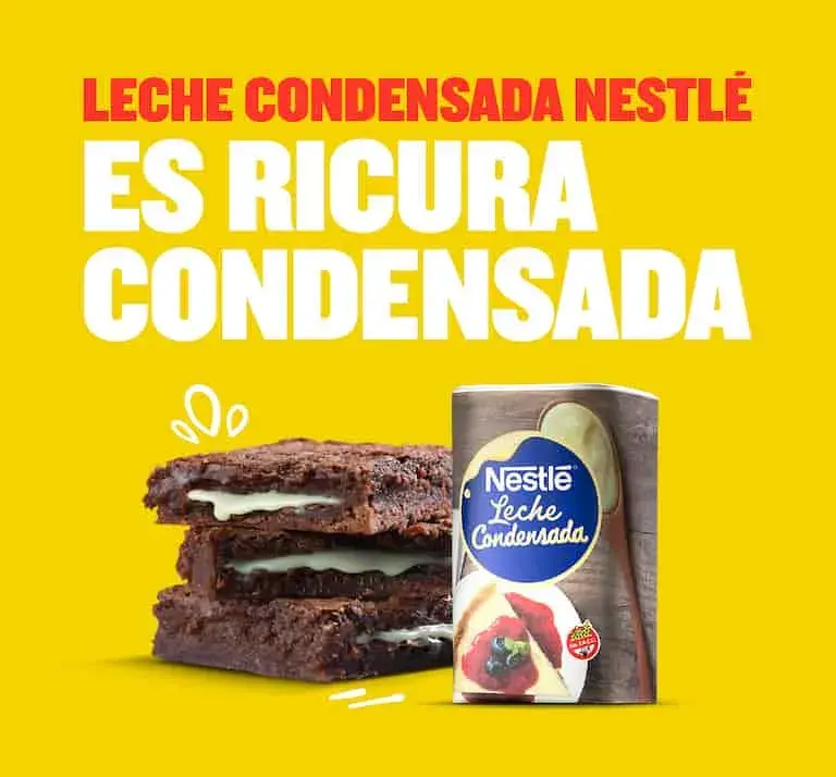 Leche Condensada Nestlé