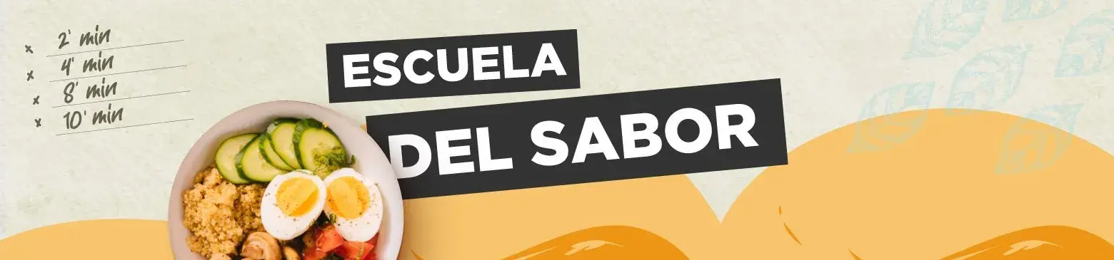 escuela de sabor